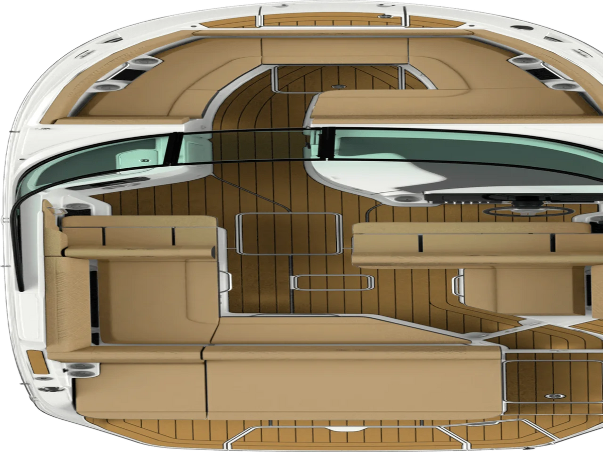 2026 Sea Ray SDX 250 25.0 feet, Rogers, MN #95