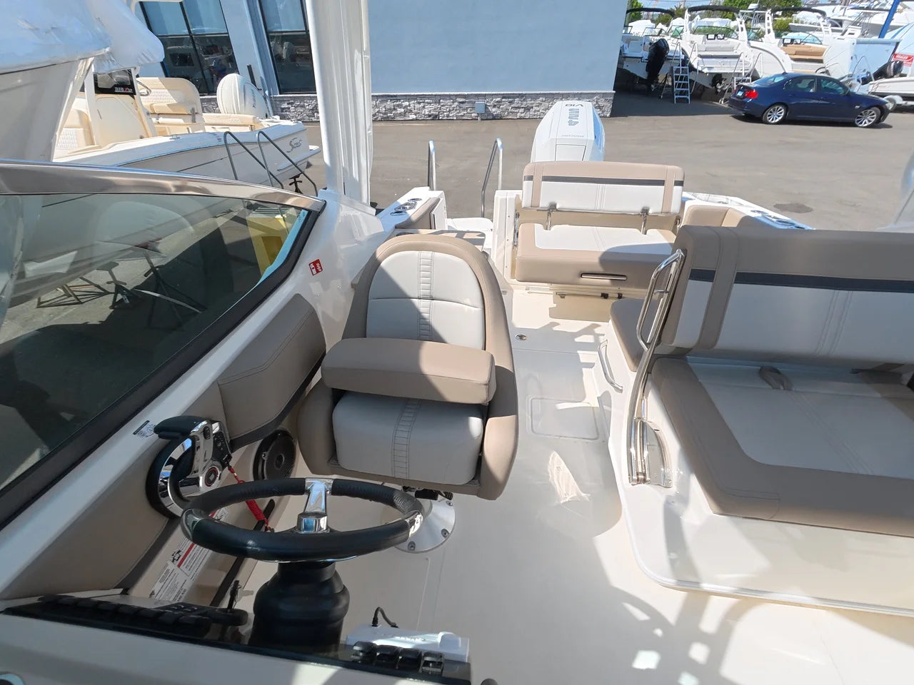 2026 Boston Whaler 240 Vantage 24.0 feet, Norwalk, Connecticut #19