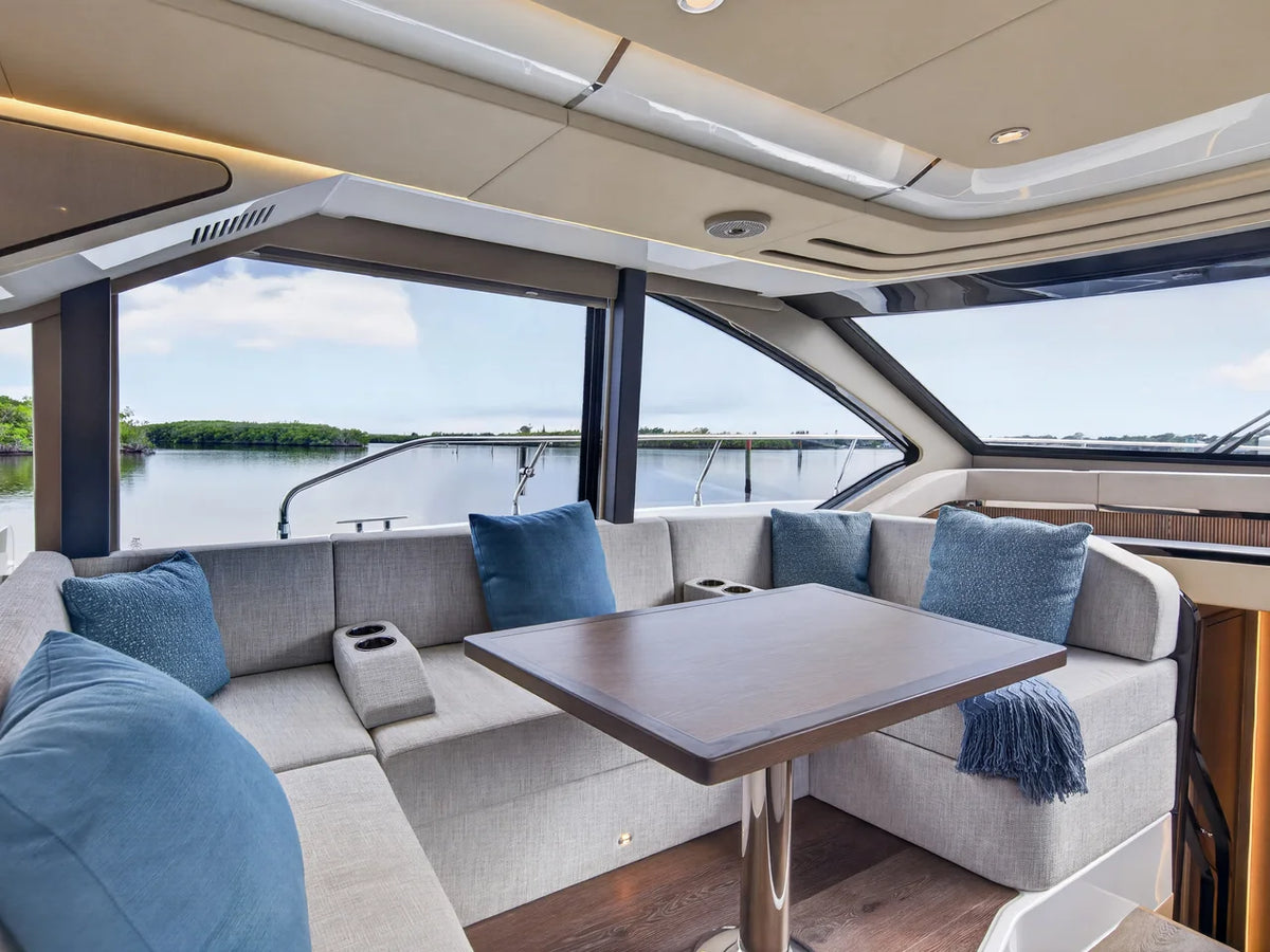 2026 Cruisers Yachts 57 FLY 57.0 feet, Stuart, Florida #111