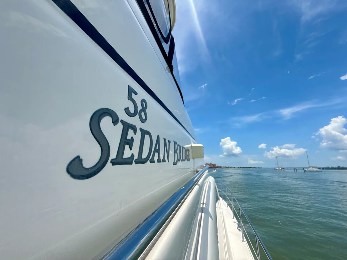 2007 Sea Ray 58 SEDAN BRIDGE 58.0 feet, Fort Myers, FL #25