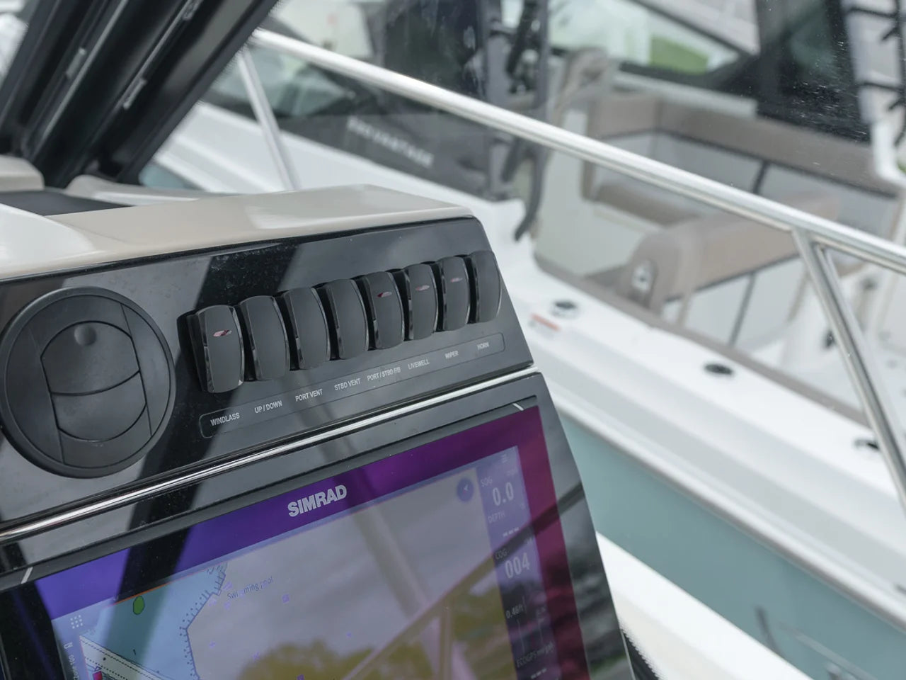 2026 Boston Whaler 325 Conquest 32.0 feet, Fort Walton Beach, Florida #31