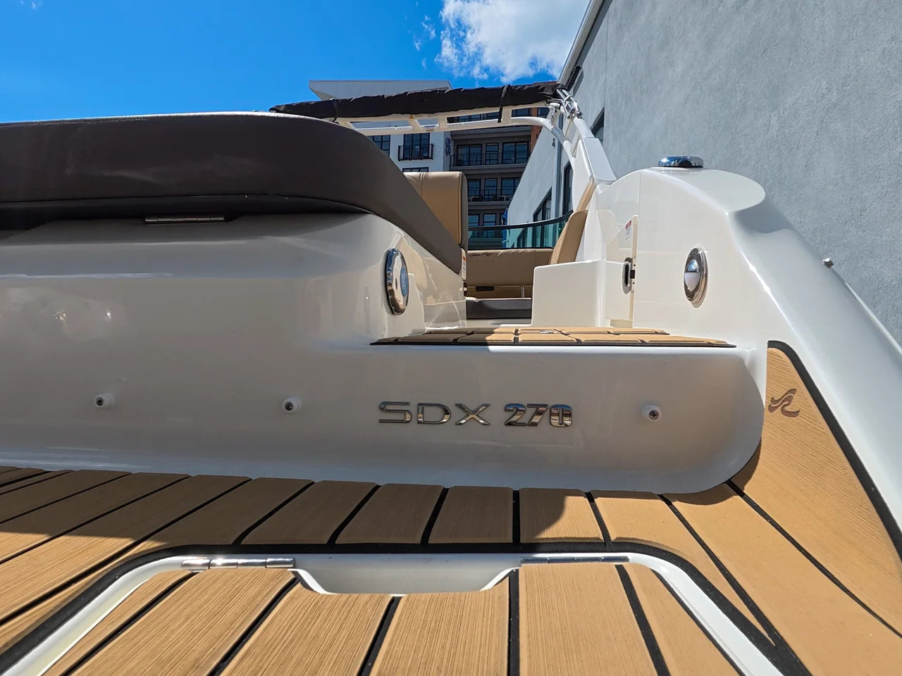 2026 Sea Ray SDX 270 Outboard 27.0 feet, Norwalk, Connecticut #9