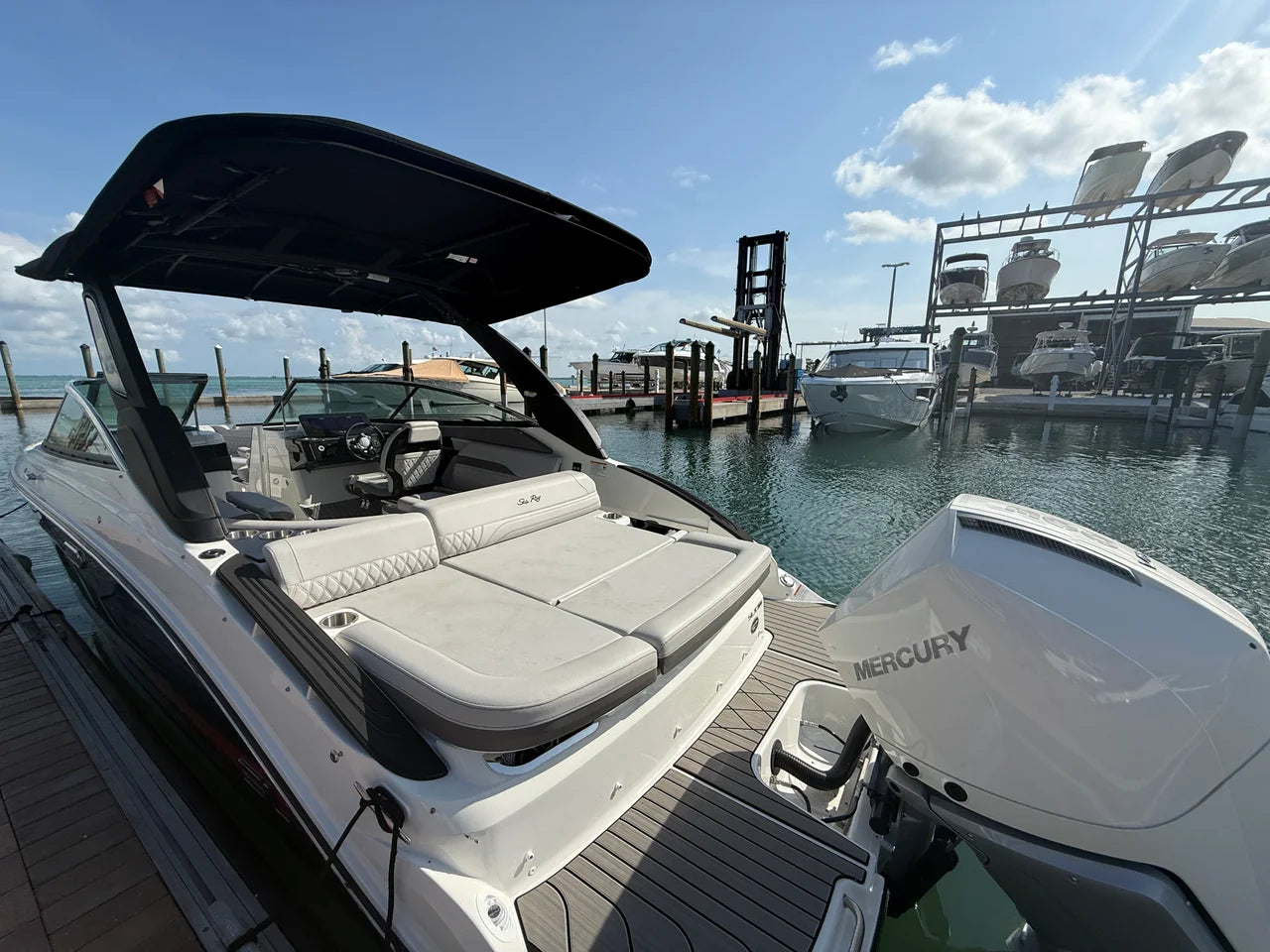 2026 Sea Ray SLX 260 Outboard 26.0 feet, Sarasota, FL #22