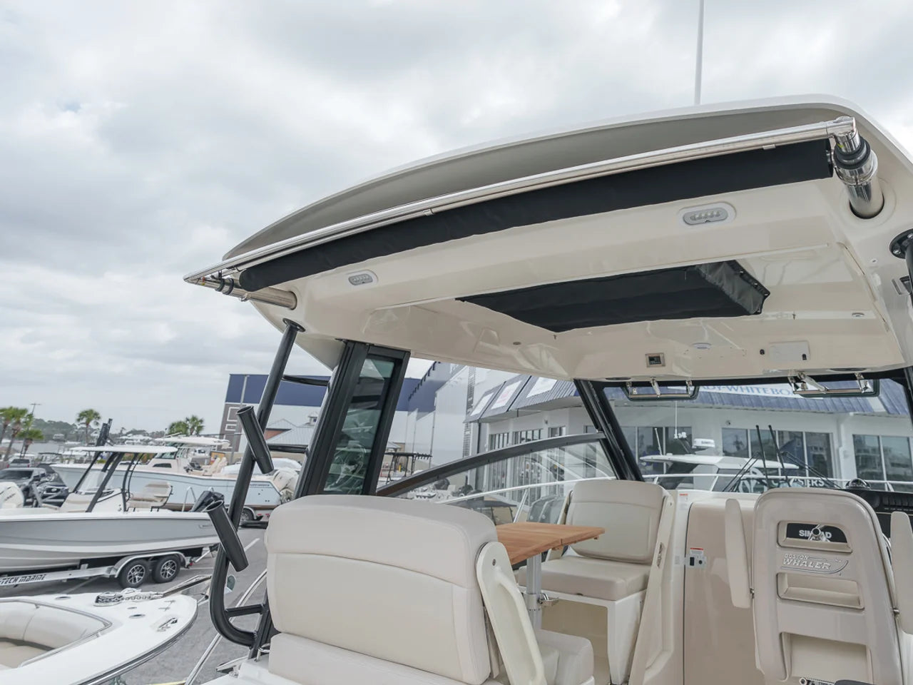 2026 Boston Whaler 325 Conquest 32.0 feet, Fort Walton Beach, Florida #61