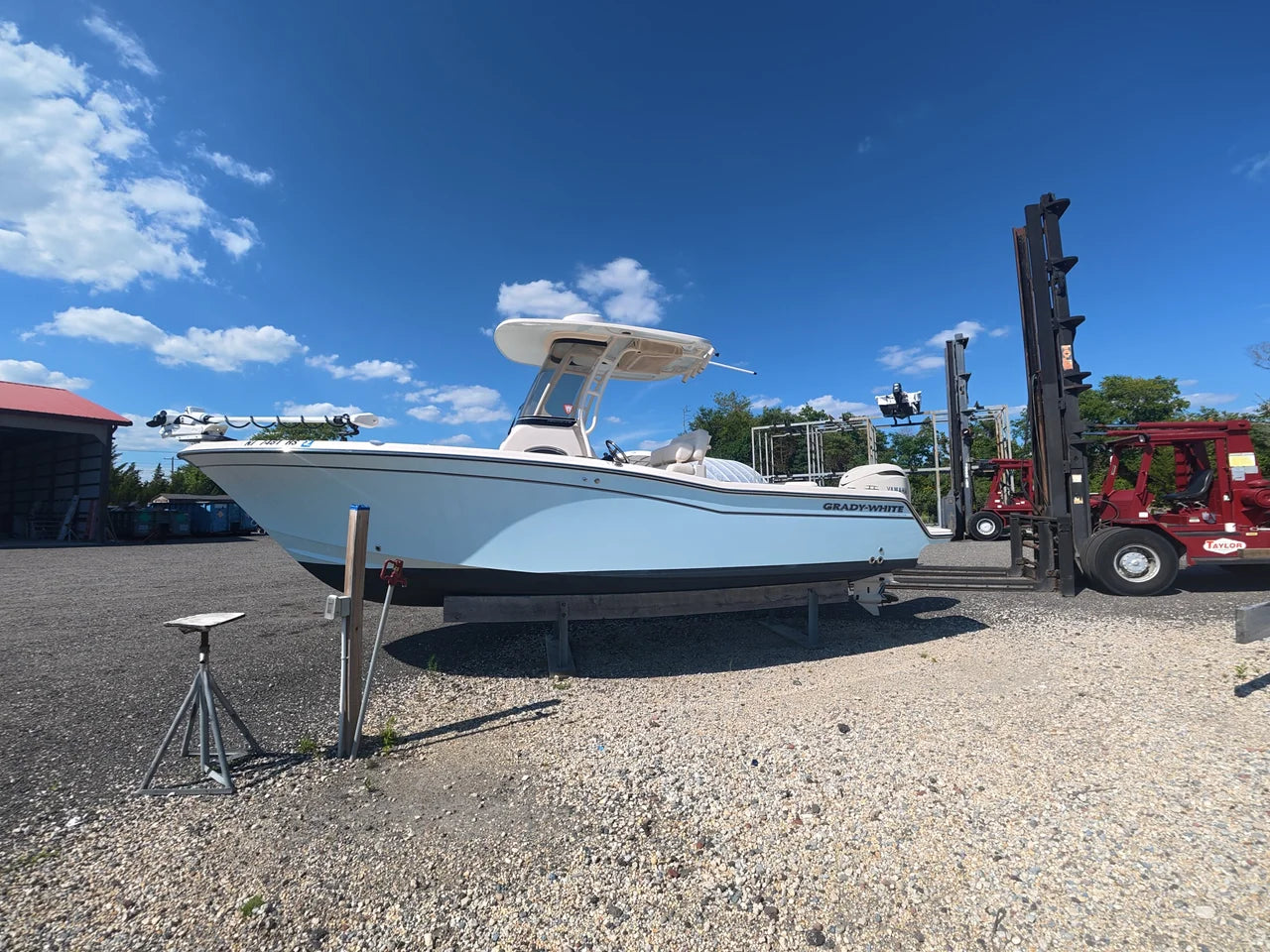2025 Grady-White Fisherman 236 23.0 feet, Ocean View, NJ #30