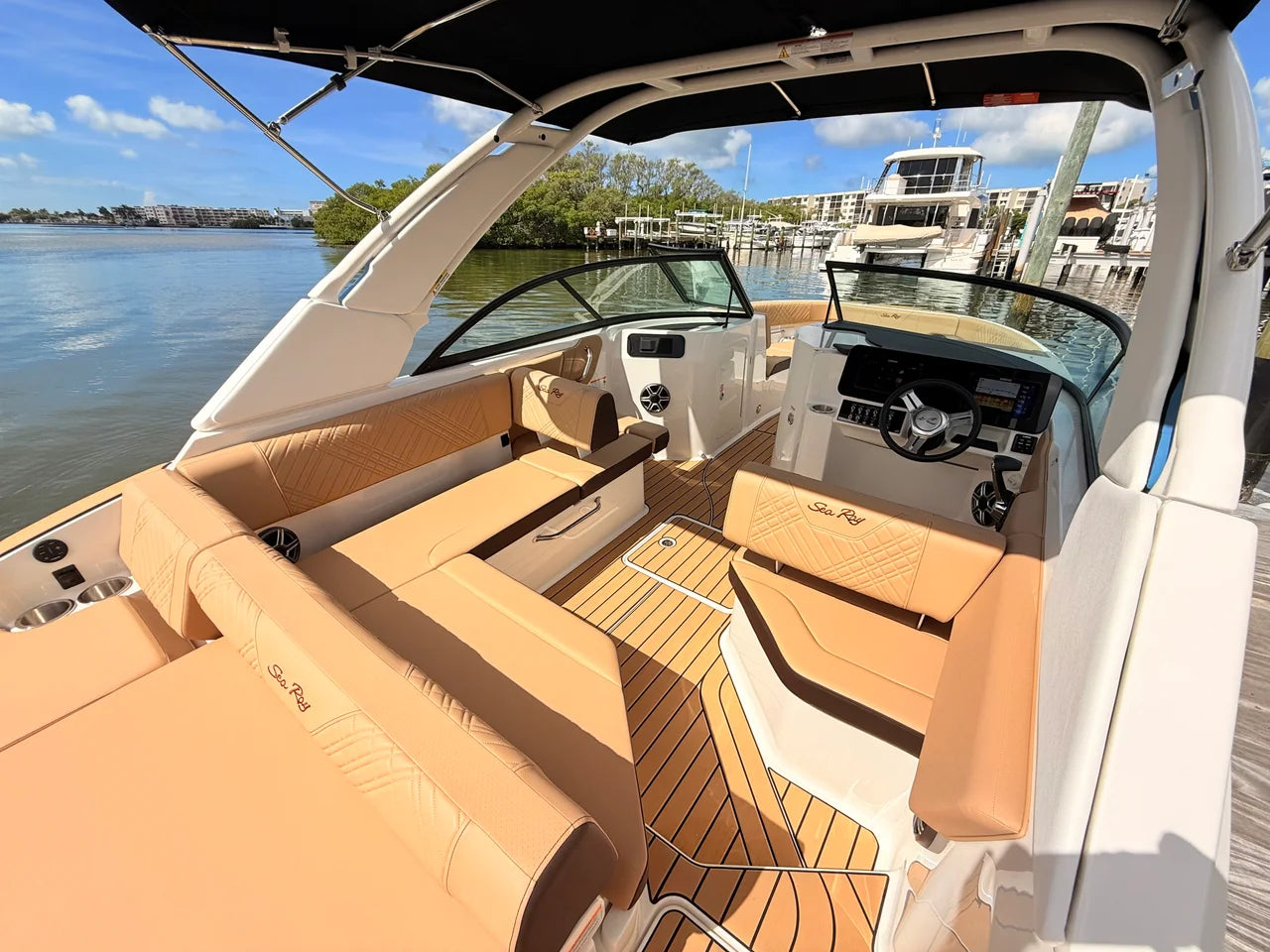2027 Sea Ray SDX 230 Outboard 23.0 feet, St Petersburg, FL #64