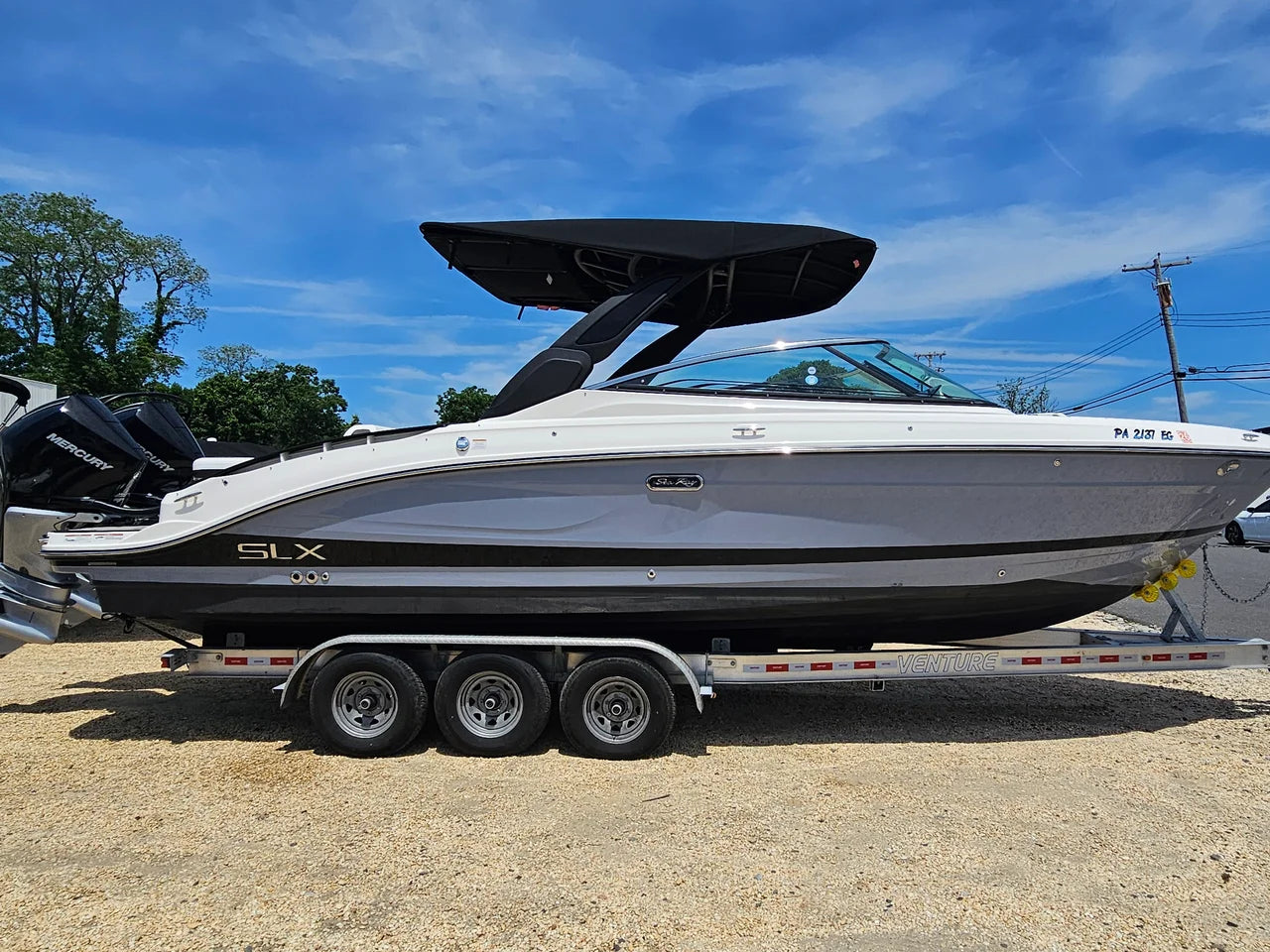 2024 Sea Ray SLX 280 OB 28.0 feet, Brick Township, NJ #1