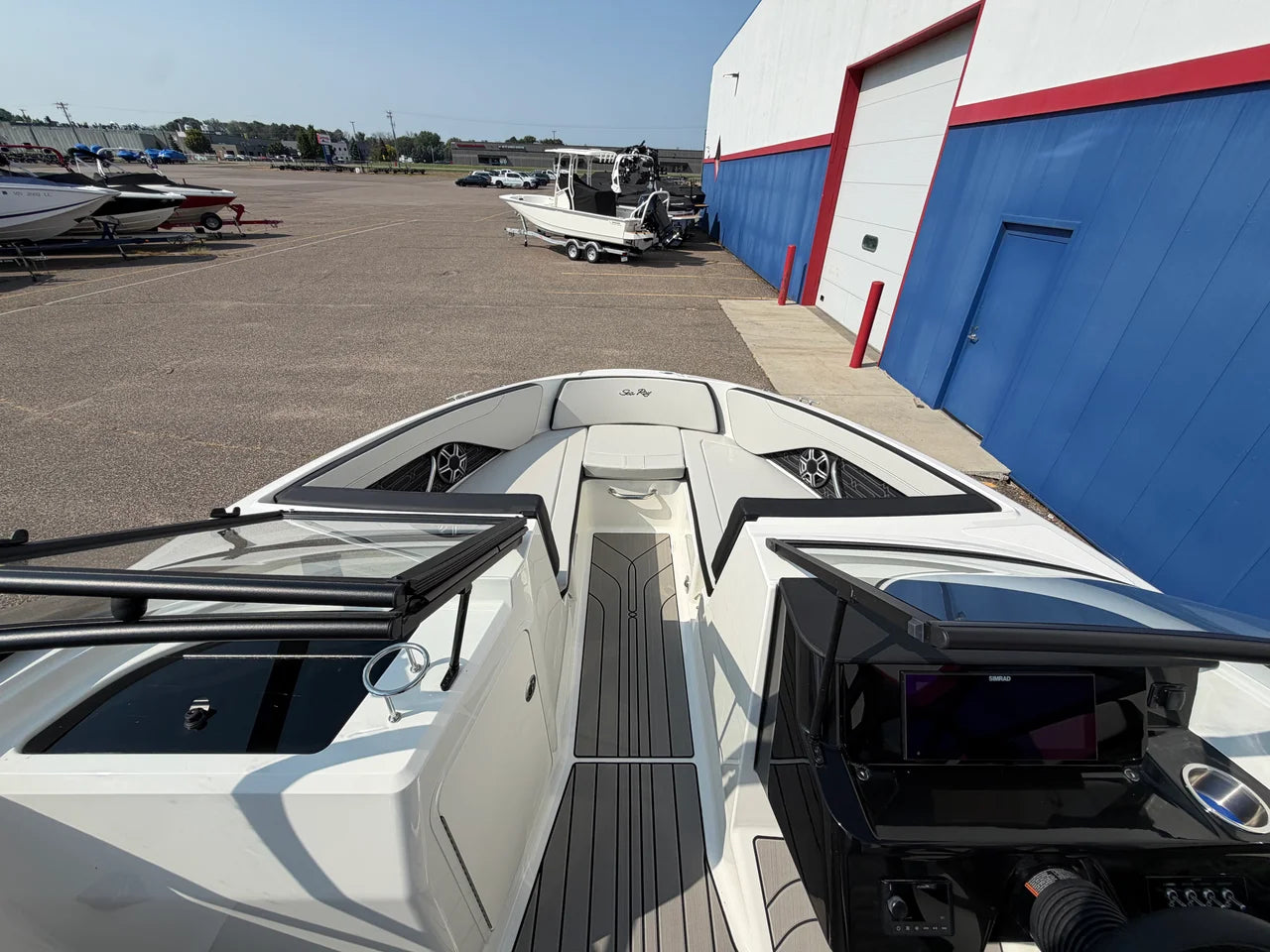 2027 Sea Ray SPX 210 21.0 feet, Rogers, MN #31