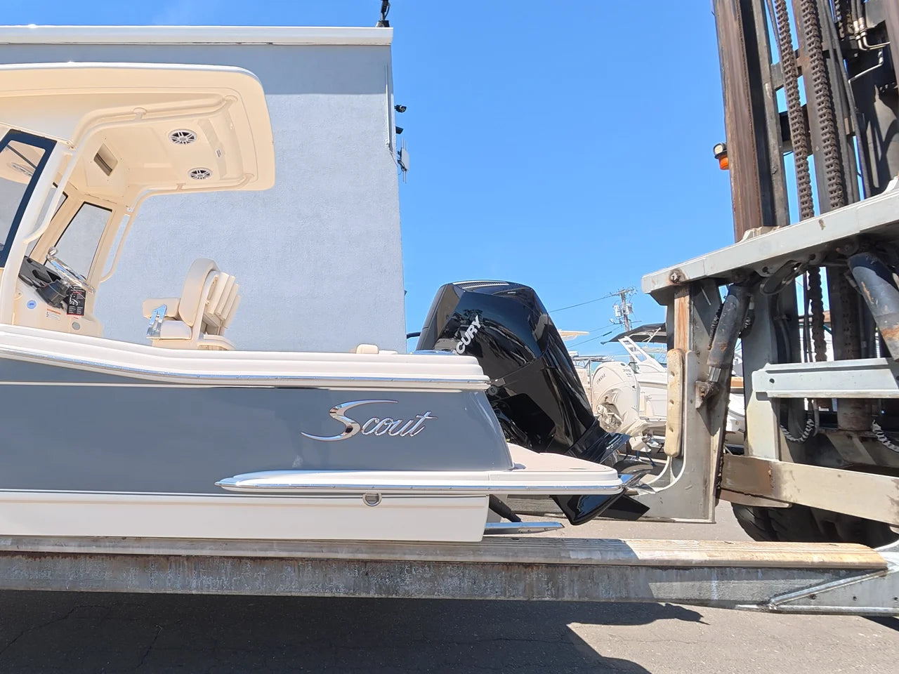 2026 Scout 220 XSF 22.0 feet, Norwalk, Connecticut #6