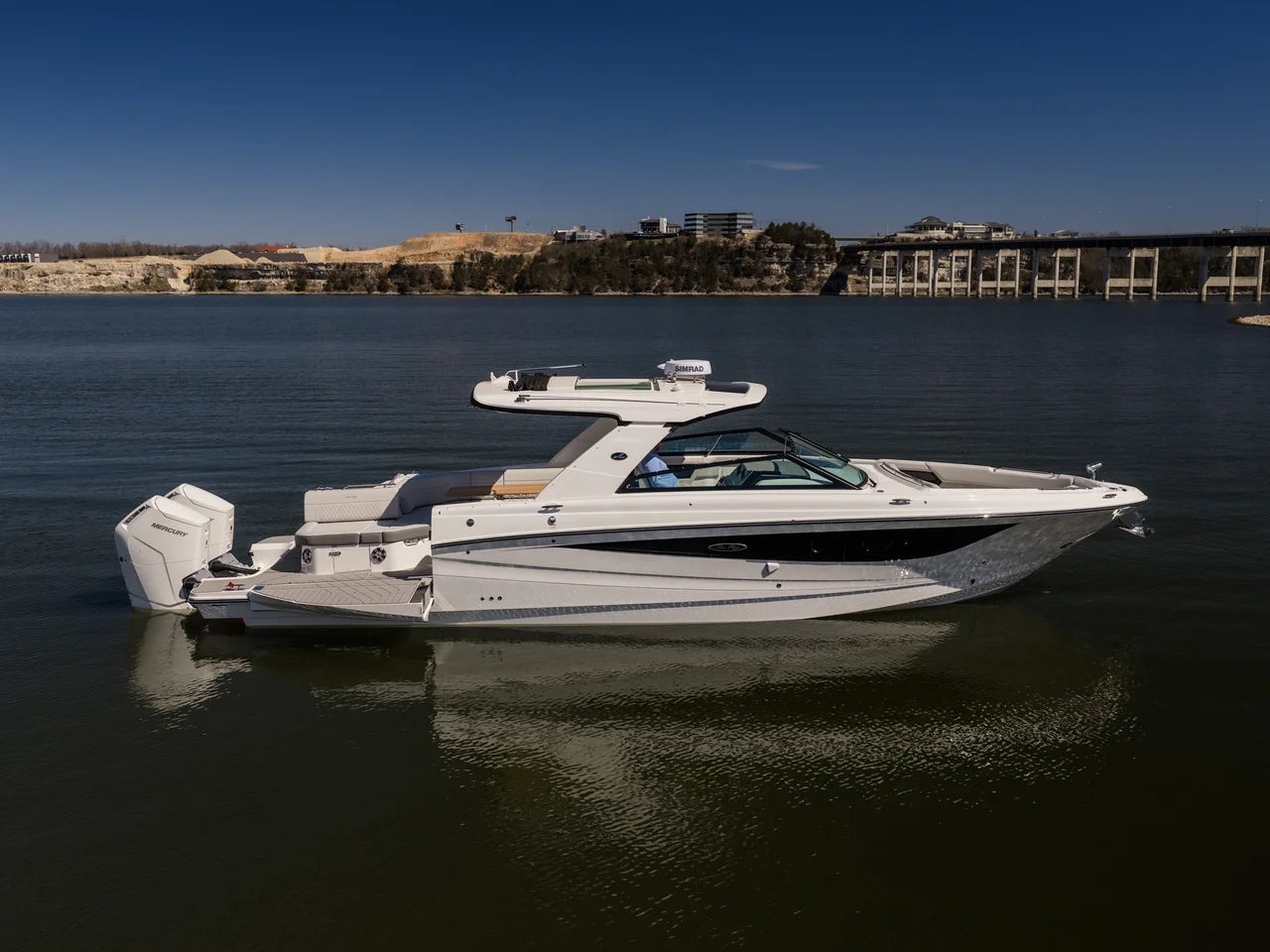 2026 Sea Ray SLX 400 Outboard 40.0 feet, Lake Ozark, MO #1