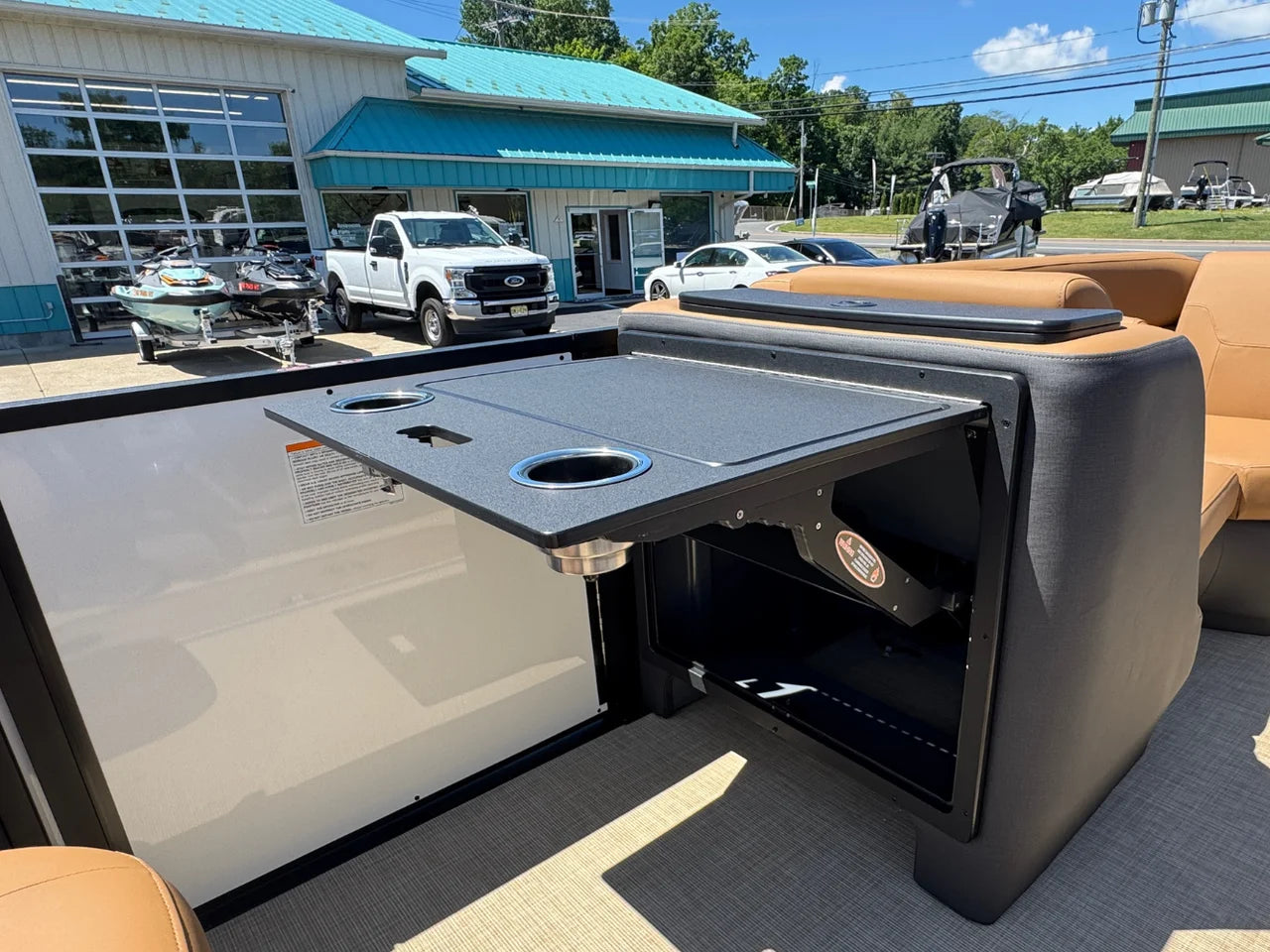 2026 Harris Sunliner 210 21.0 feet, Lake Hopatcong, NJ #22