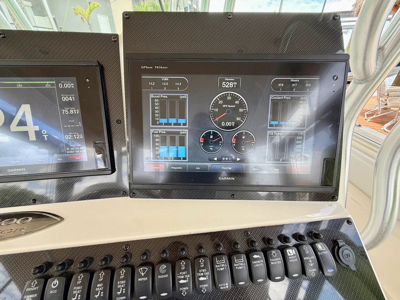 2009 Hydra-Sports 4100 VSF 41.0 feet, Fort Myers, FL #53