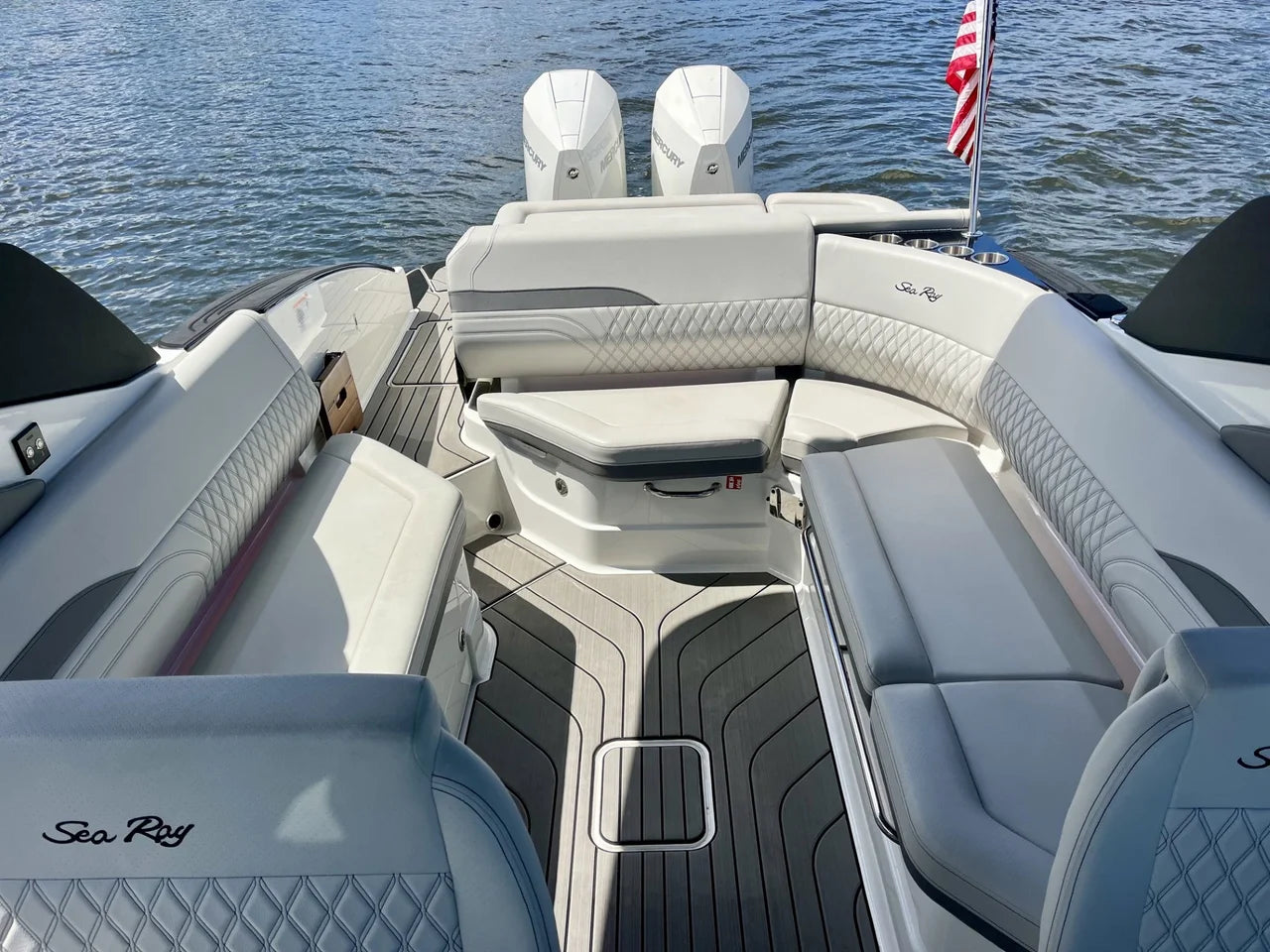 2026 Sea Ray 280 SLX 28.0 feet, Venice, Florida #23