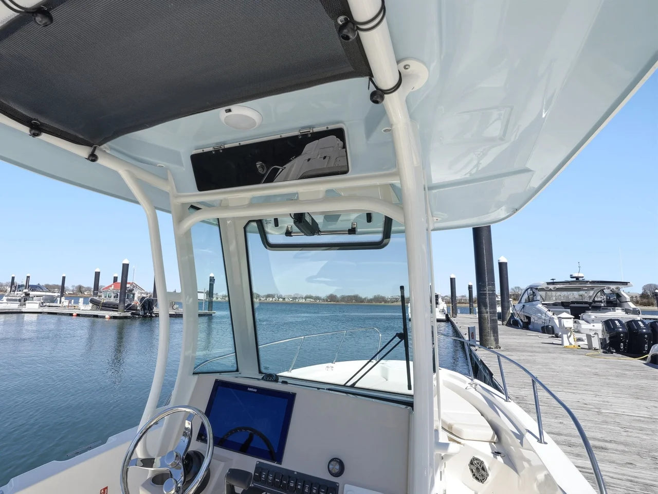 2026 Boston Whaler 280 Dauntless 28.0 feet, Quincy, MA #20