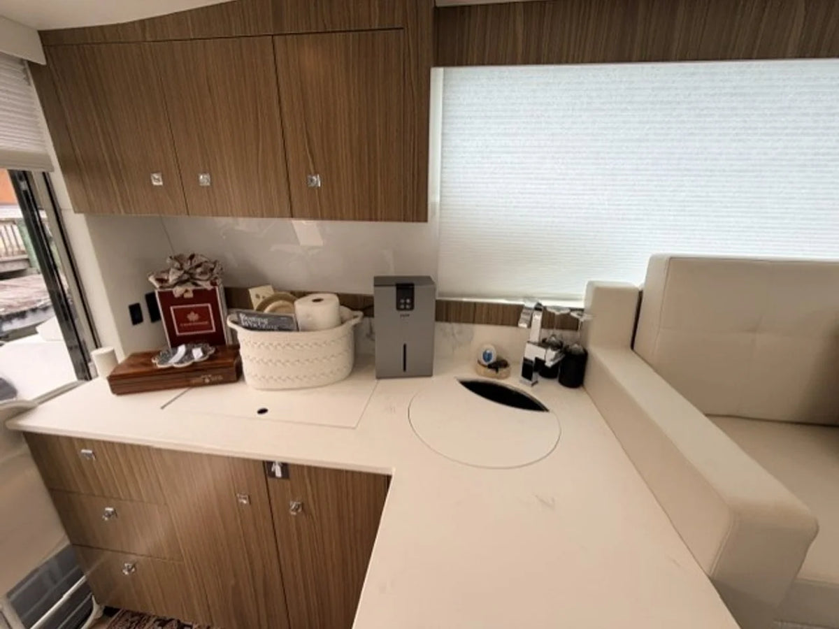 2025 Cruisers Yachts 46 CANTIUS 46.0 feet, Stuart, Florida #12