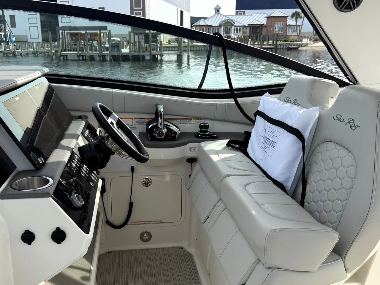 2023 Sea Ray 320 SUNDANCER 32.0 feet, Panama City, FL #22