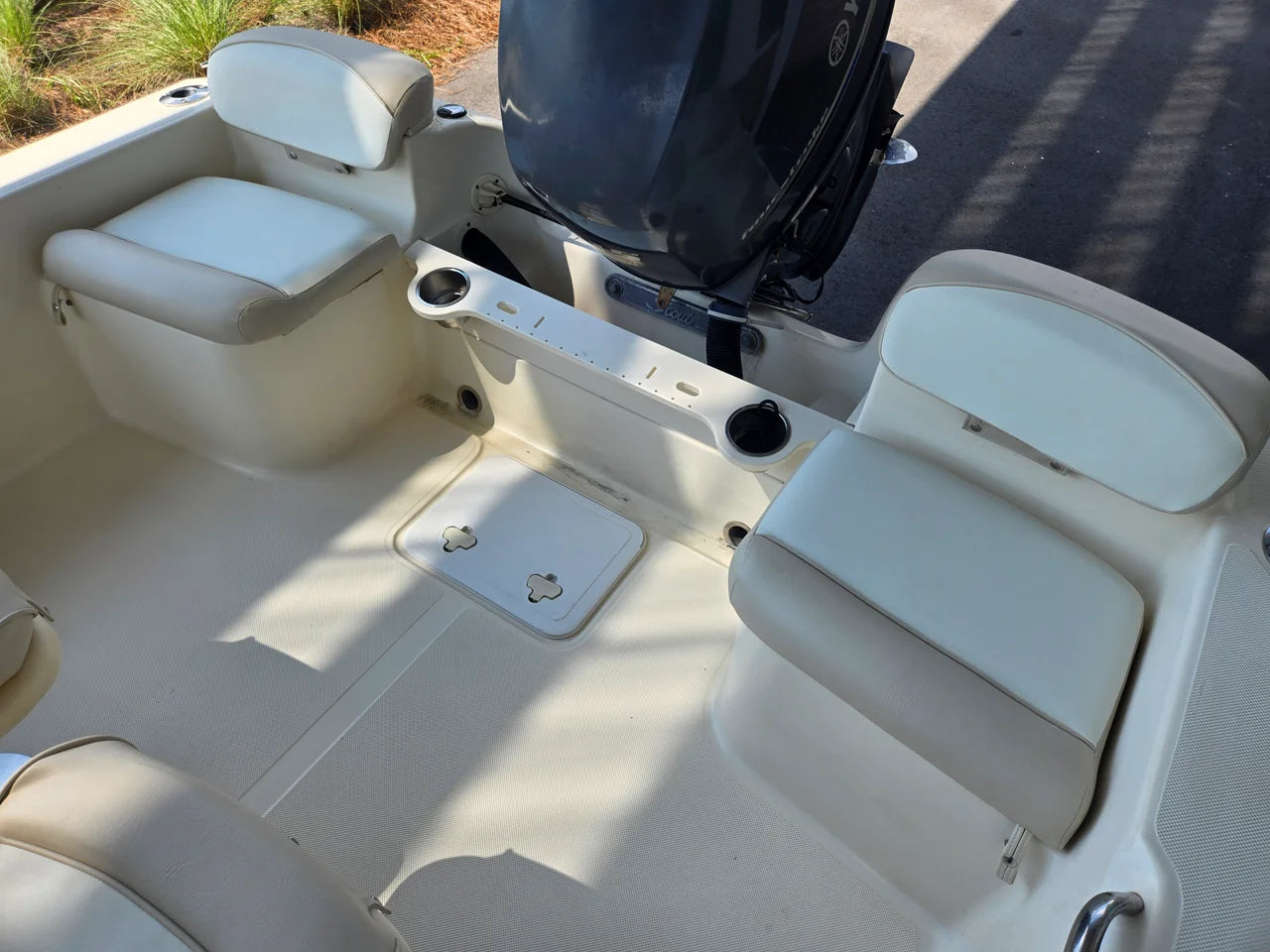 2012 Scout 187 SPORTFISH 18.0 feet, Charleston, SC #4