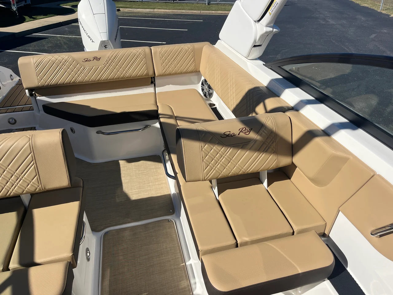 2026 Sea Ray SDX 250 Outboard 25.0 feet, Greenville, SC #16