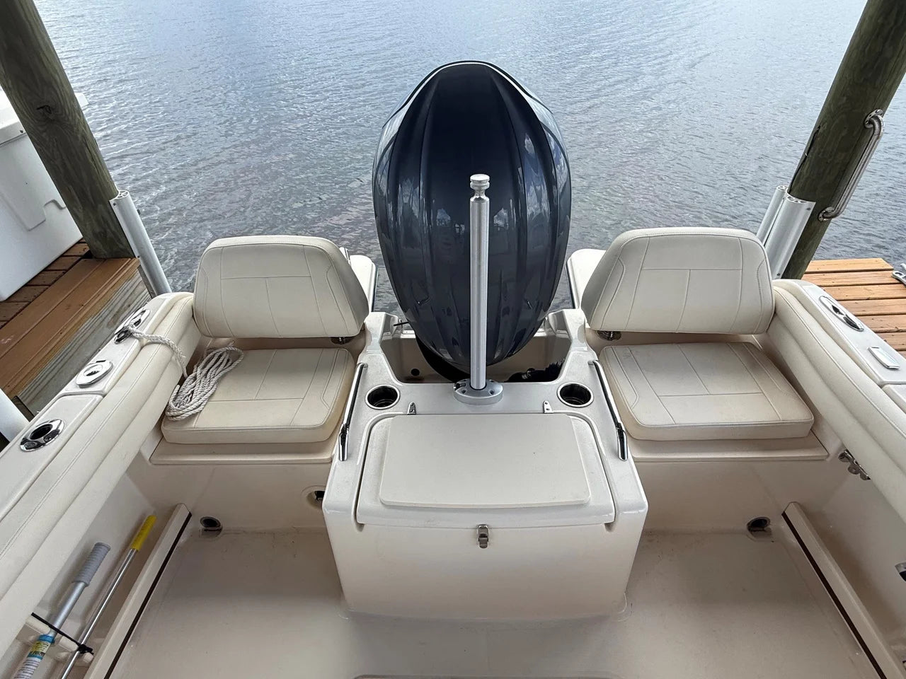 2023 Grady-White FREEDOM 215 21.0 feet, Jacksonville Beach, Florida #27