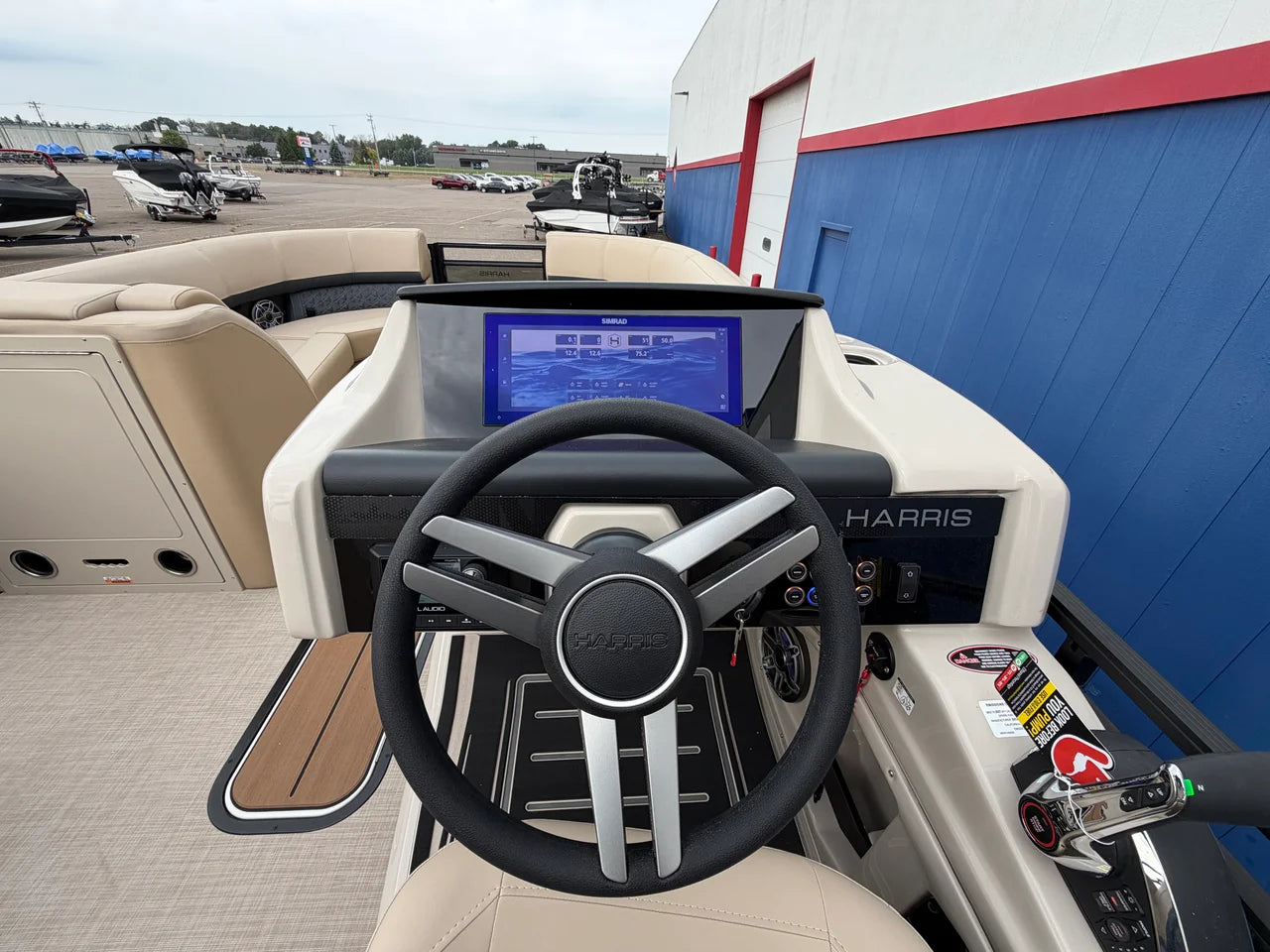 2027 Harris 230SOL 23.0 feet, Rogers, MN #32