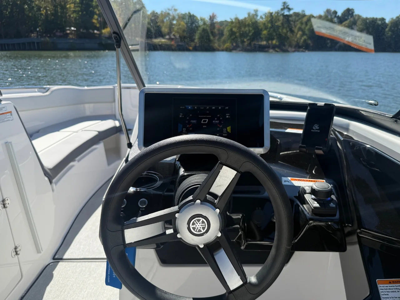 2026 Yamaha AR250 25.0 feet, Lake Wylie, SC #23