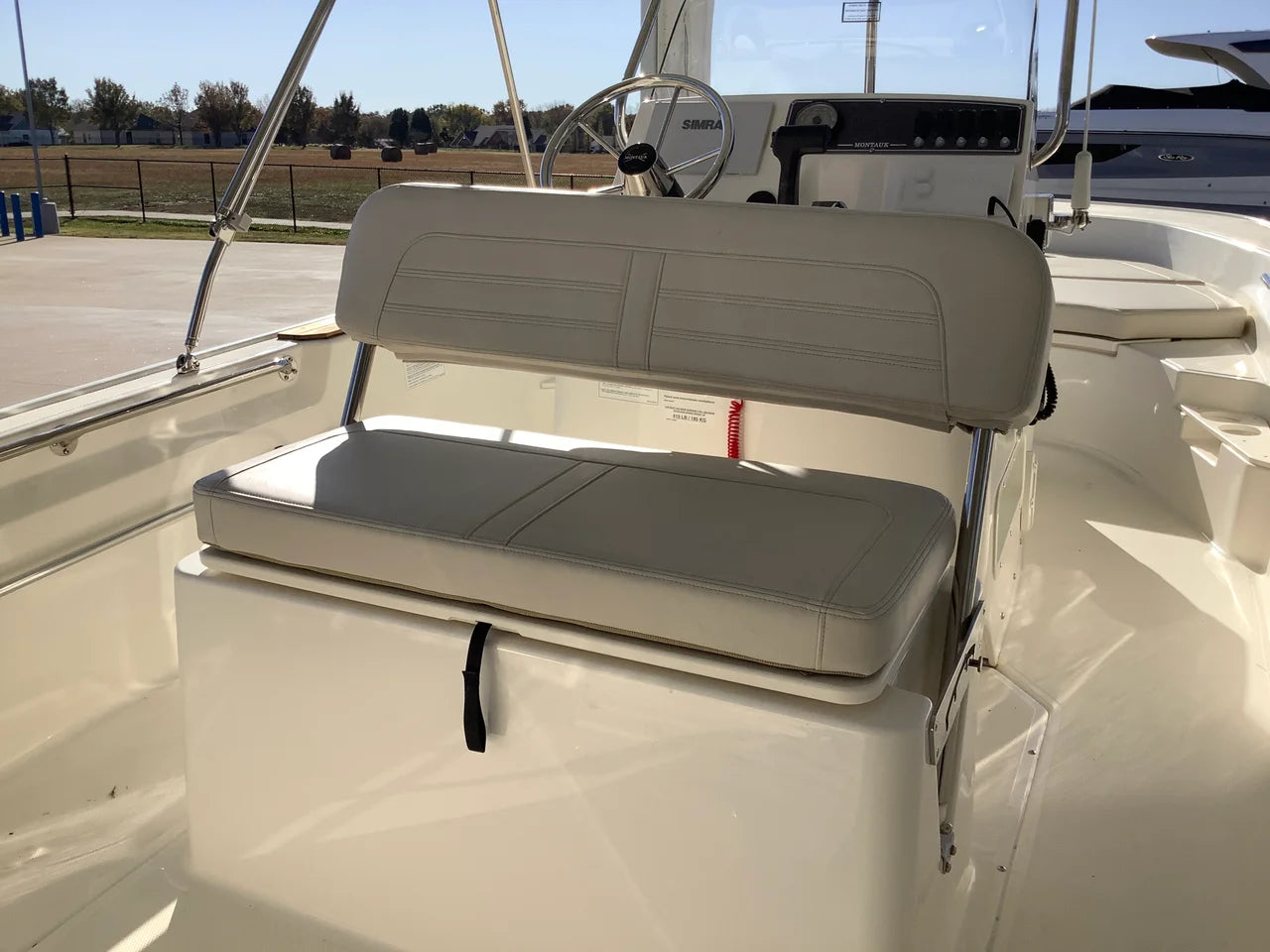2026 Boston Whaler 170 Montauk 17.0 feet, Monkey Island, OK #9