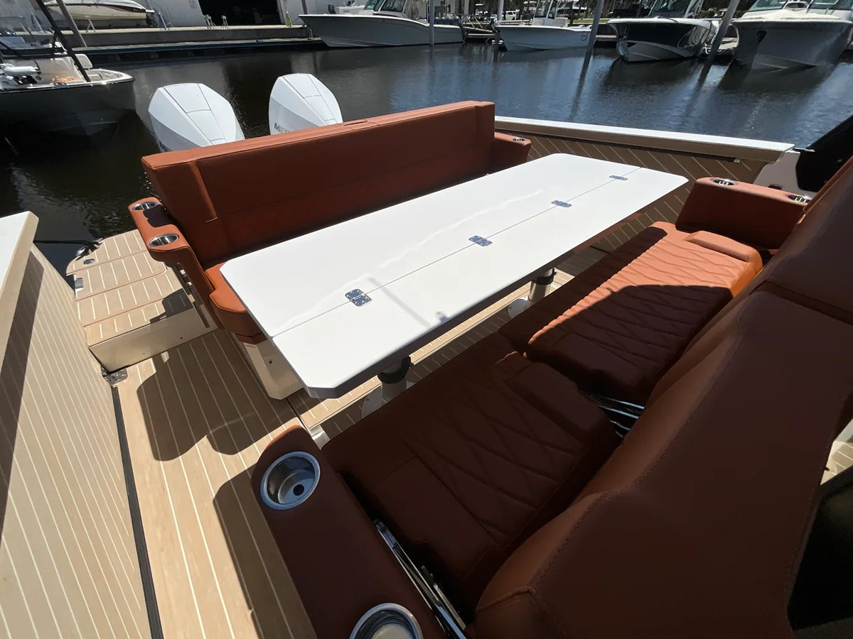 2027 Saxdor 320 GTO 32.0 feet, Jacksonville Beach, Florida #8
