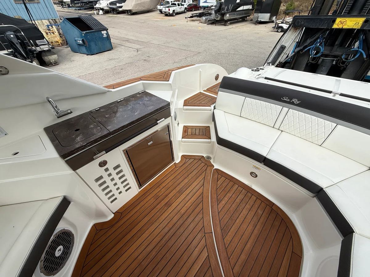 2017 Sea Ray SLX 350 34.0 feet, Lake Ozark, MO #16