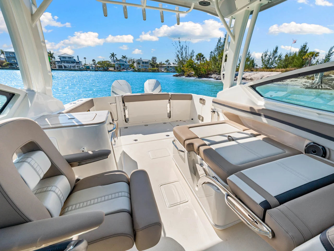 2026 Boston Whaler 280 Vantage 28.0 feet, Venice, Florida #68