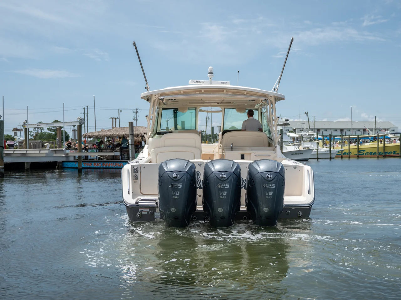 2019 Grady-White 375 FREEDOM 37.0 feet, Panama City Beach, Florida #3