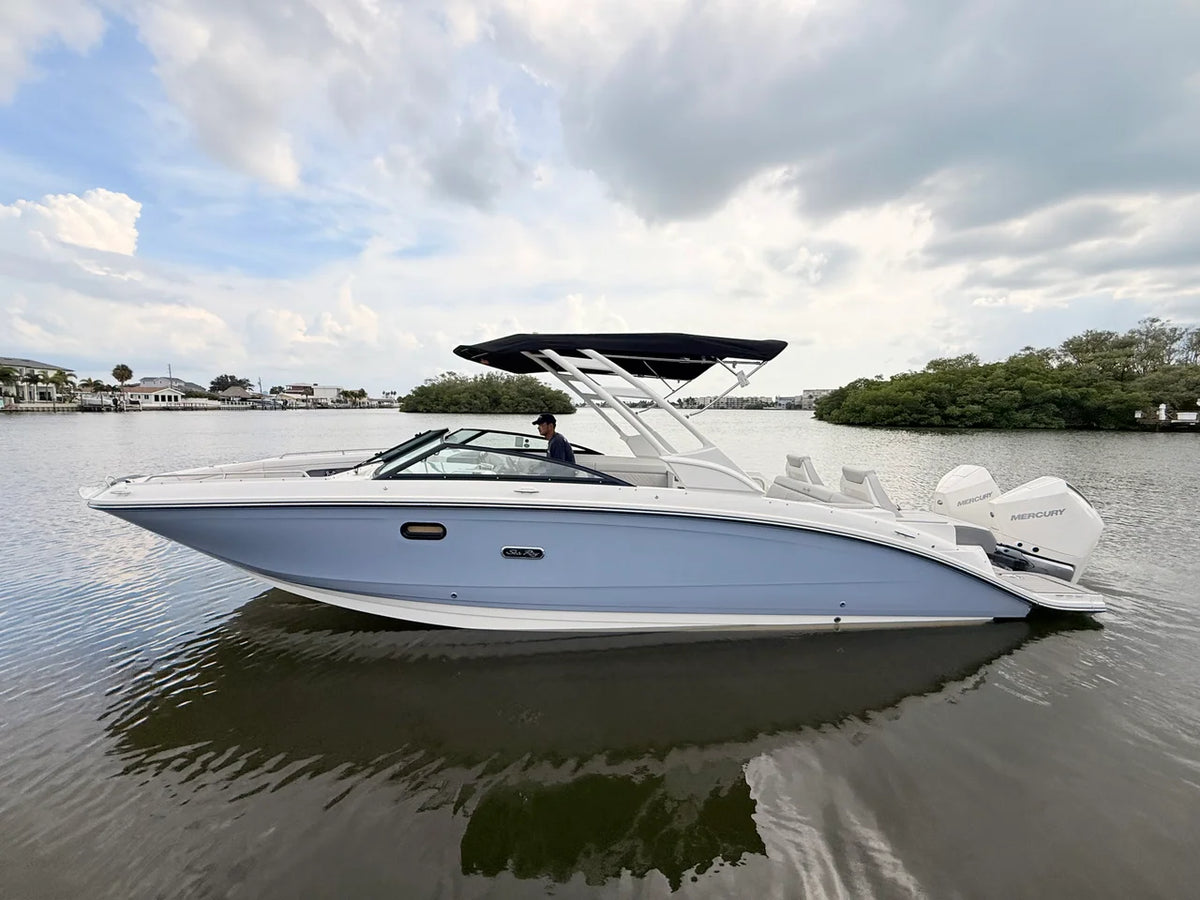 2027 Sea Ray SDX 290 Outboard 29.0 feet, St Petersburg, FL #1