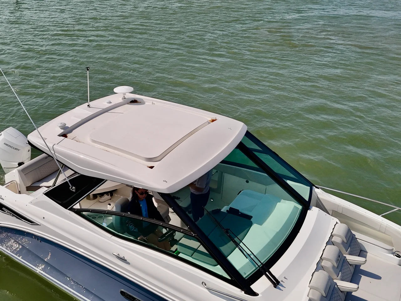 2026 Sea Ray Sundancer 320 Outboard 32.0 feet, St Petersburg, FL #16