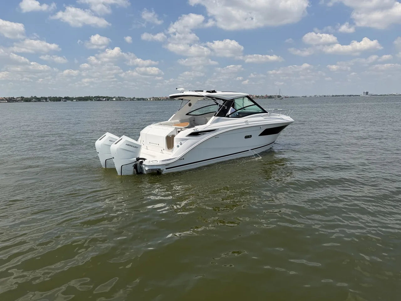 2026 Sea Ray Sundancer 320 Outboard 32.0 feet, Seabrook, TX #21