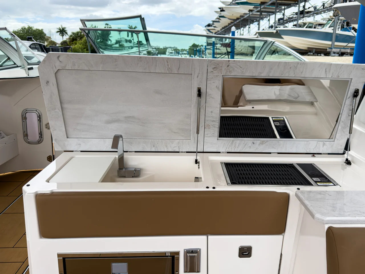 2025 Aviara AV40 Outboard 40.0 feet, Fort Myers, FL #15