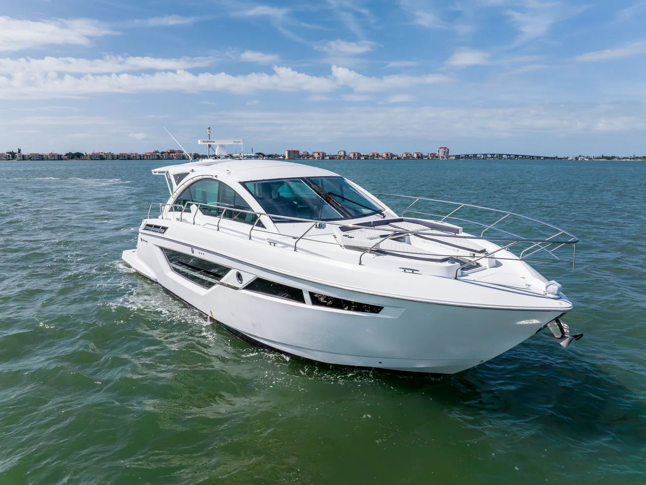 2018 Cruisers Yachts 50 CANTIUS 50.0 feet, St Petersburg, FL #18