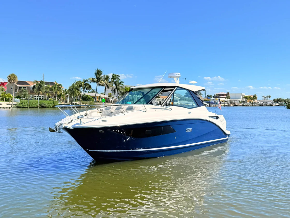 2026 Sea Ray Sundancer 320 Outboard 32.0 feet, St Petersburg, FL #23