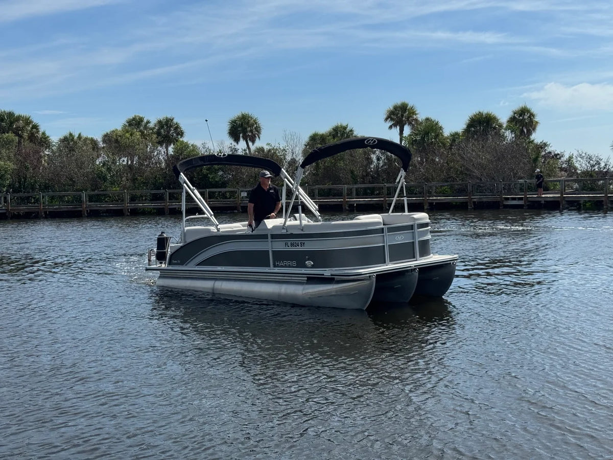 2021 Harris Cruiser 210 21.0 feet, Cocoa, Florida #1