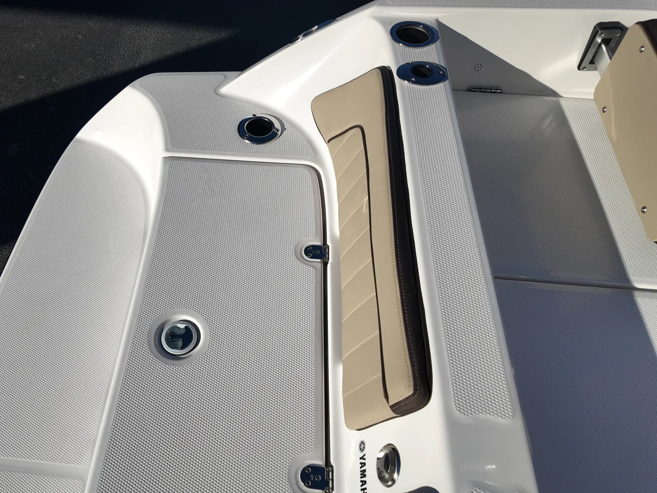 2025 Yamaha 190 FSH Sport 19.0 feet, Thunderbolt, GA #9