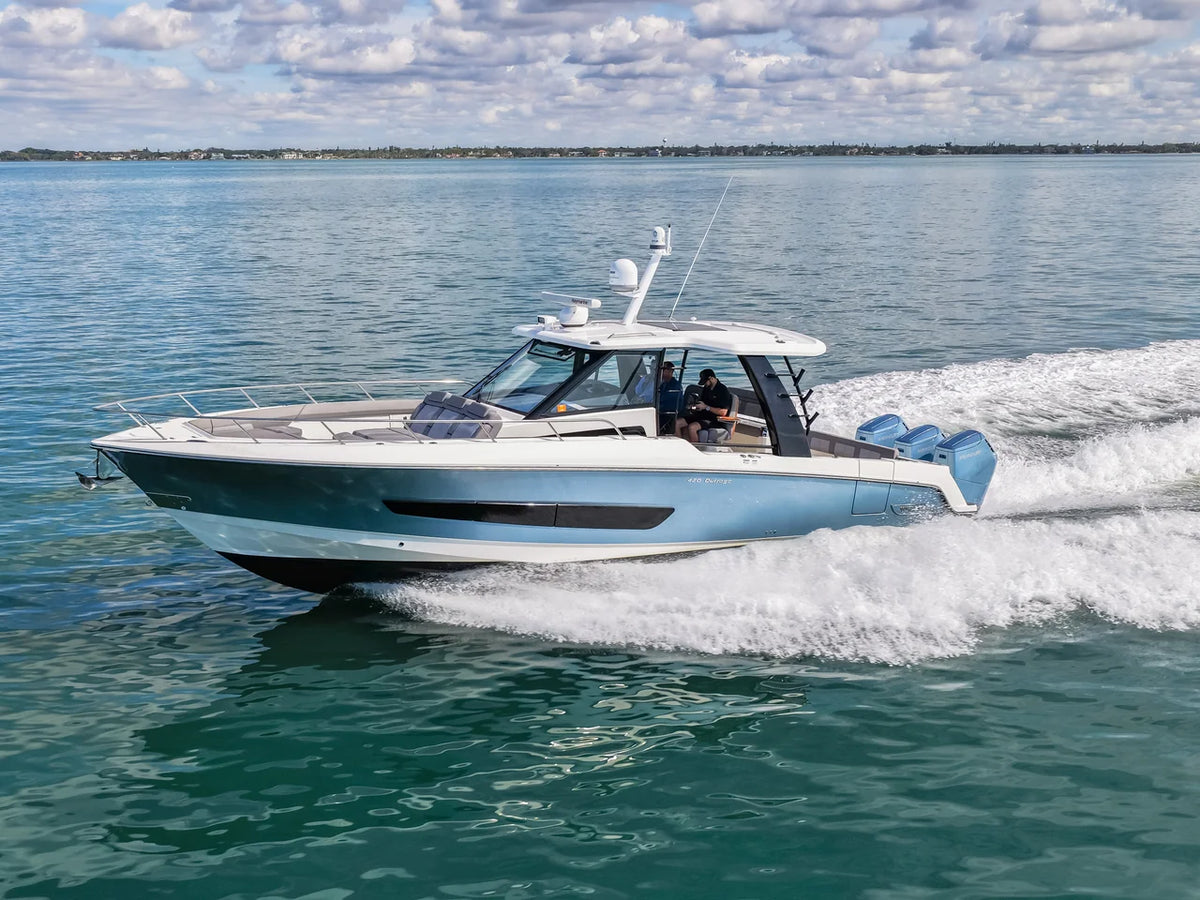 2023 Boston Whaler 420 OUTRAGE 42.0 feet, Fort Myers, FL #45