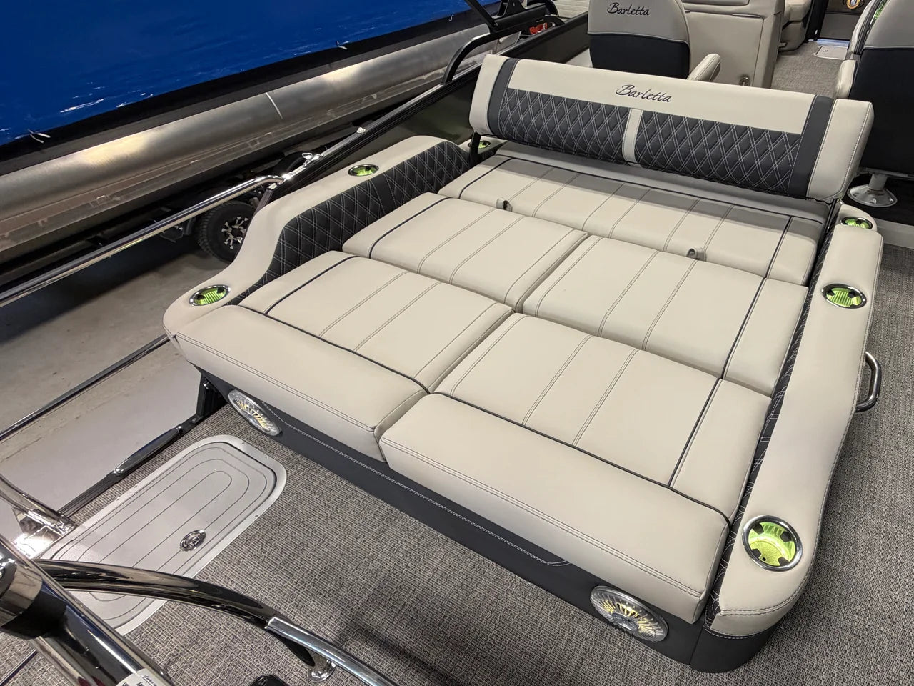 2026 Barletta Lusso 25 UC 25.0 feet, Crosslake, Minnesota #41