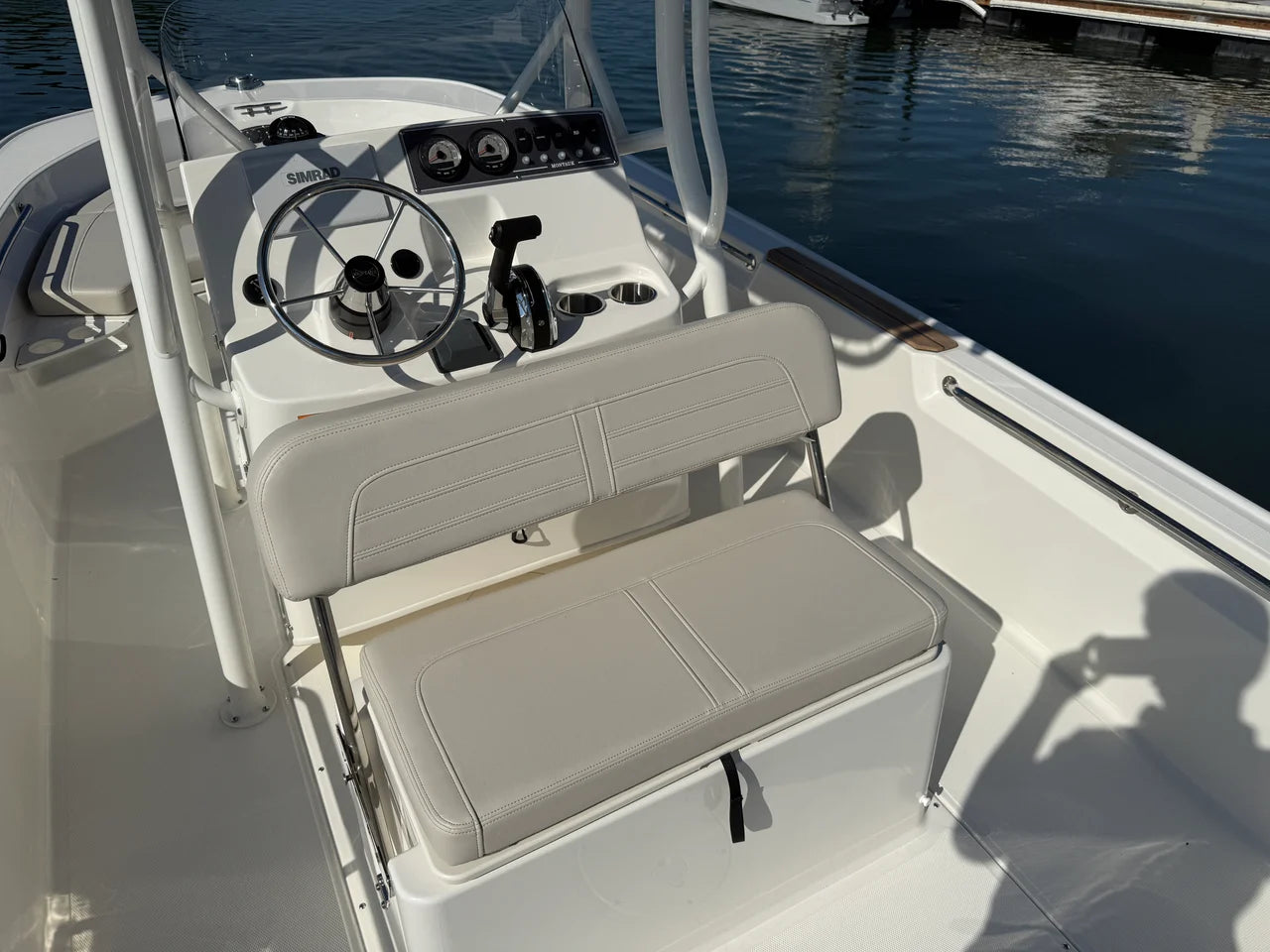 2027 Boston Whaler 190 Montauk 19.0 feet, Wrightsville Beach, North Carolina #18