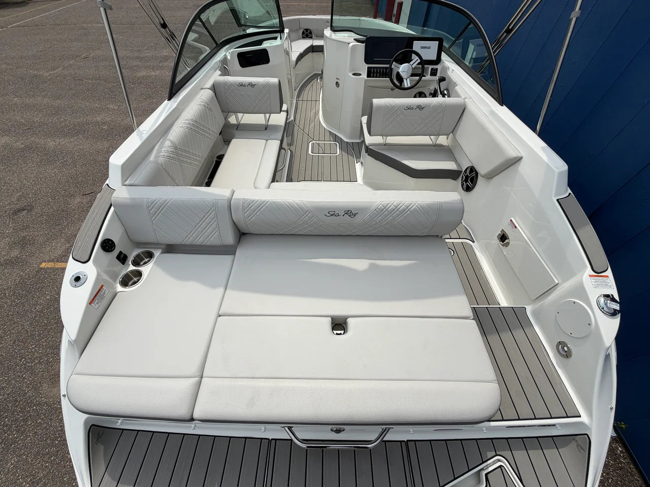 2026 Sea Ray SDX 230 23.0 feet, Rogers, MN #7