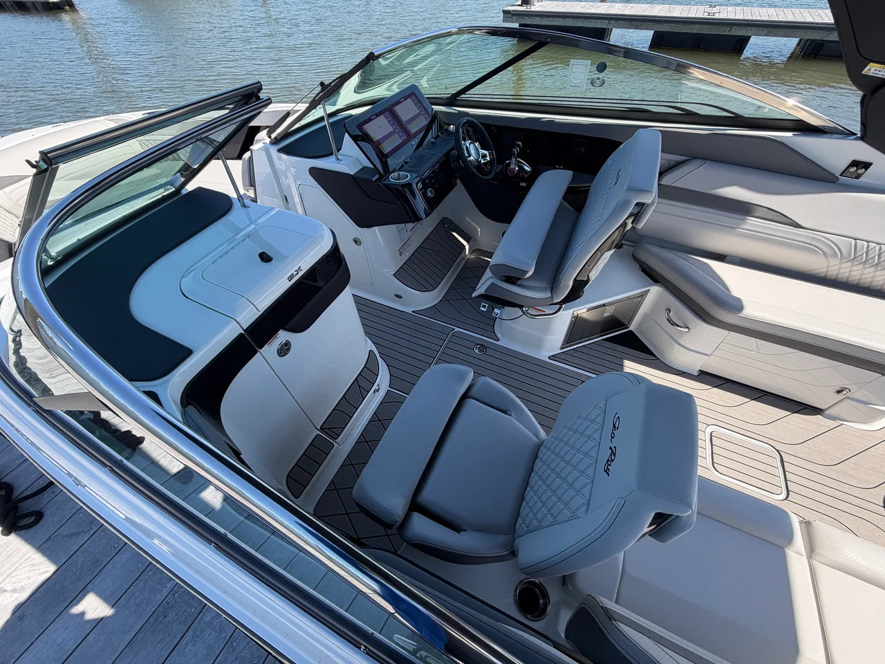 2026 Sea Ray SLX 280 Outboard 28.0 feet, Grasonville, Maryland #26