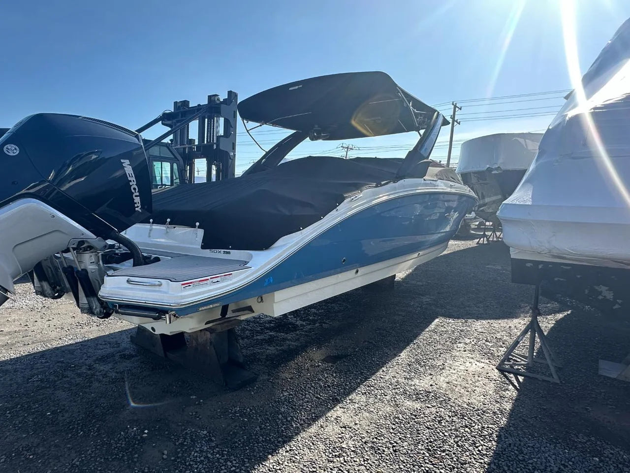 2023 Sea Ray SDX 290 Outboard 29.0 feet, Clearwater, Florida #22