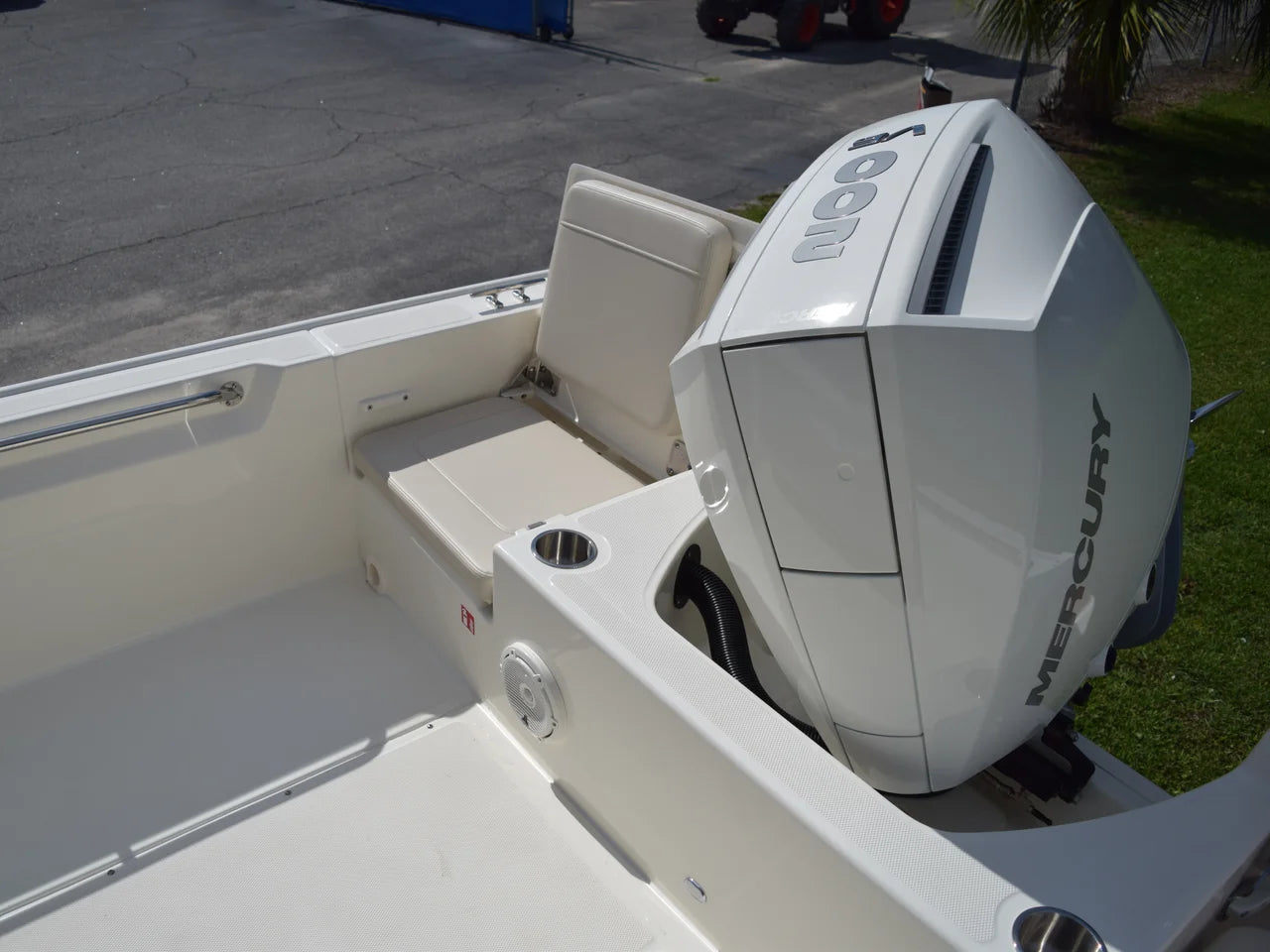 2026 Boston Whaler 210 Montauk 21.0 feet, Thunderbolt, GA #6