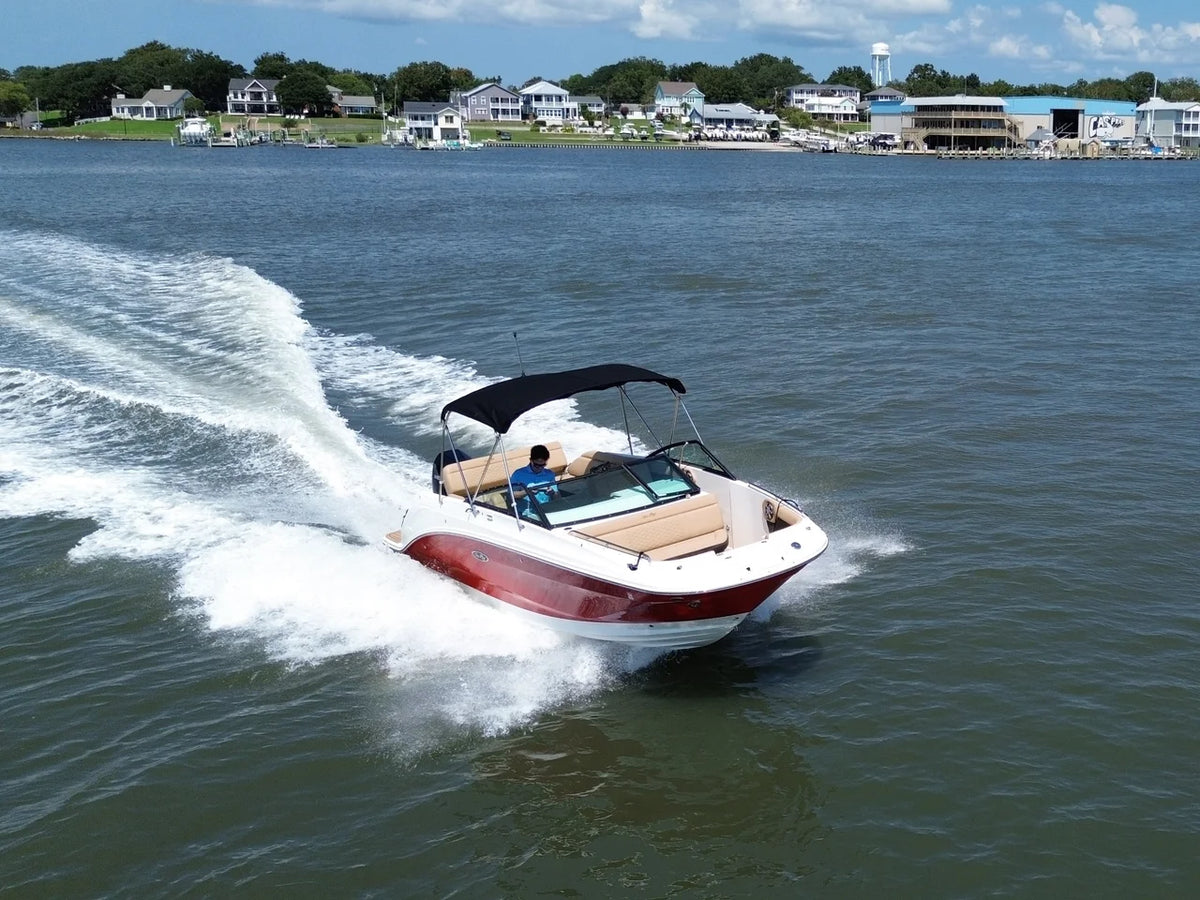 2022 Sea Ray 250 SDX OB 25.0 feet, Swansboro, NC #10