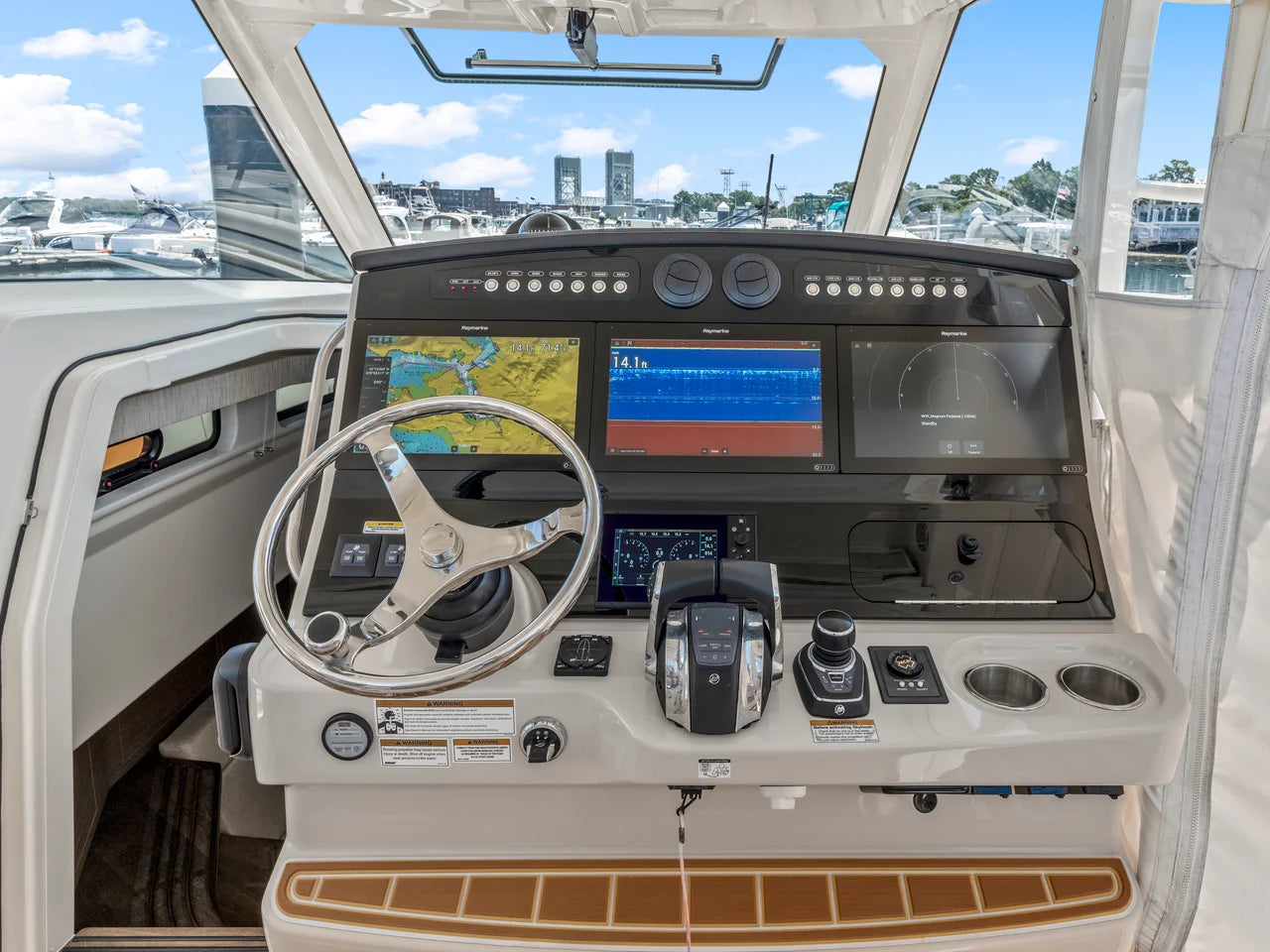 2021 Boston Whaler 420 Outrage 42.0 feet, Quincy, MA #21