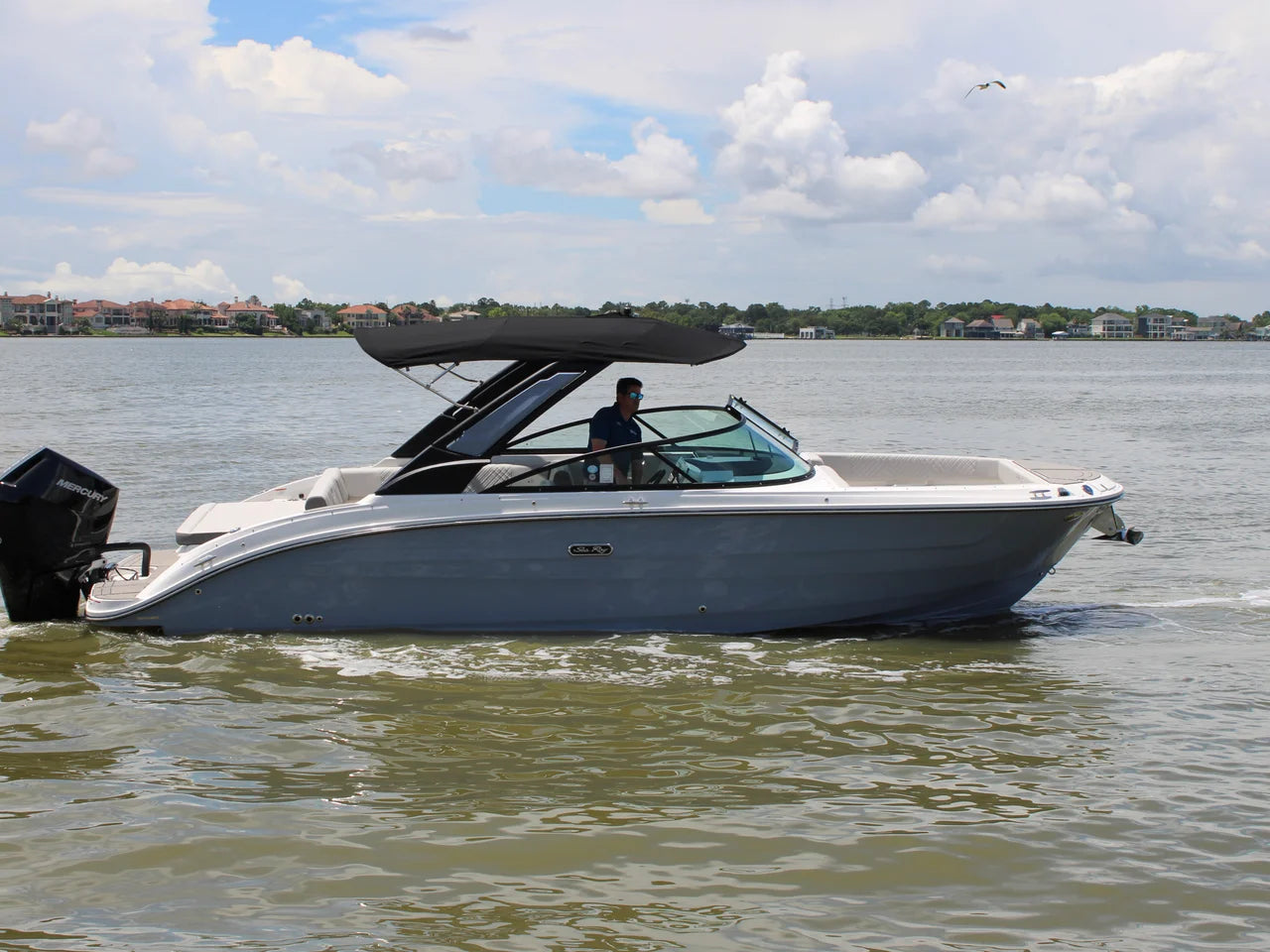 2026 Sea Ray SDX 270 Outboard 27.0 feet, Seabrook, TX #8