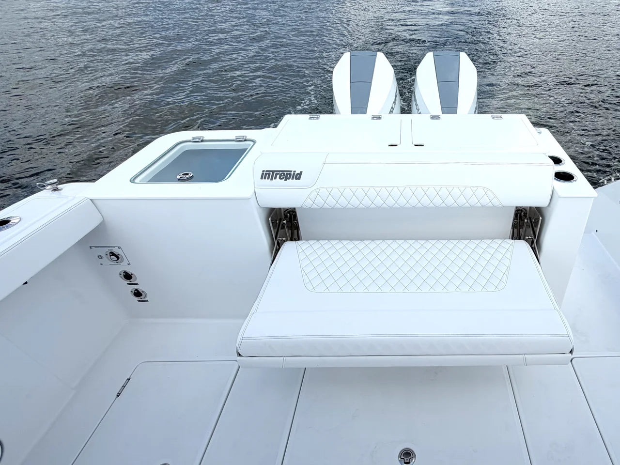 2026 Intrepid 35 VALOR 37.0 feet, Jupiter, Florida #13