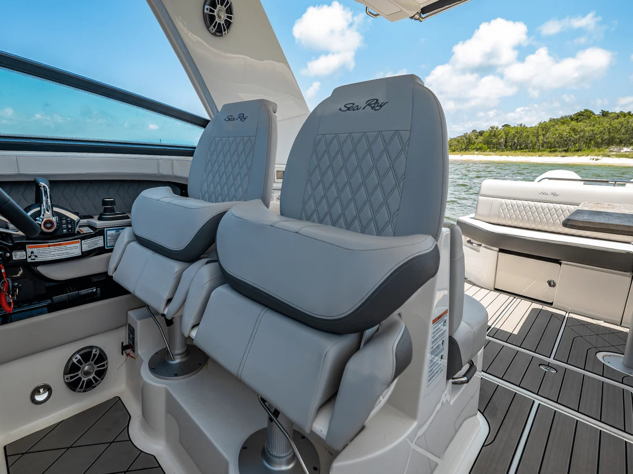 2025 Sea Ray SLX 400 Outboard 40.0 feet, Pensacola, Florida #31